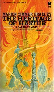 The Heritage of Hastur by Marion Zimmer Bradley