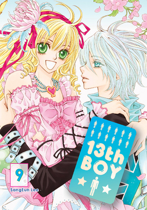 13th Boy, Vol. 9 by SangEun Lee, JiEun Park, Natalie Baan