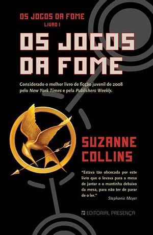 Os Jogos da Fome - Livro I by Suzanne Collins