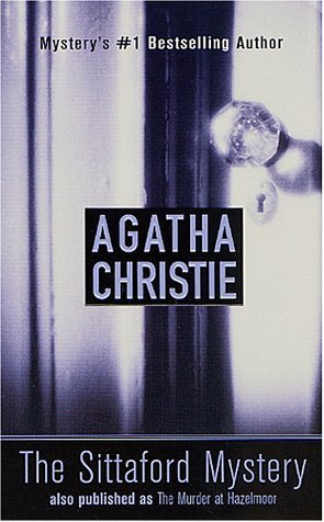 The Sittaford Mystery by Agatha Christie