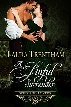 A Sinful Surrender by Laura Trentham