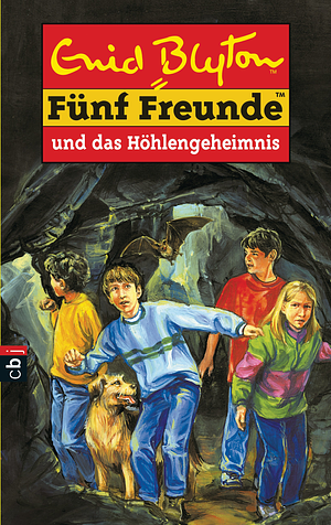 Fünf Freunde und das Höhlengeheimnis by Claude Voilier, Enid Blyton