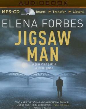 Jigsaw Man by Elena Forbes
