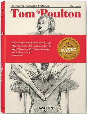 Tom Poulton: The Secret Art of an English Gentleman by Jamie MacLean