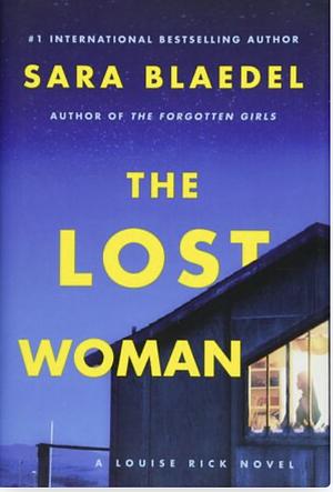 The Lost Woman by Sara Blaedel