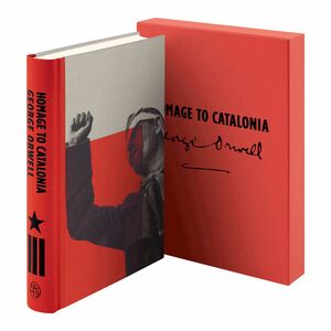 Homage to Catalonia by George Orwell