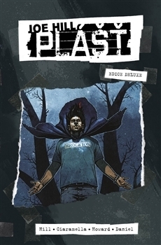 Plášť: Deluxe Edition by Zach Howard, Jason Ciaramella, Joe Hill, Nelson Dániel, Pavel Res