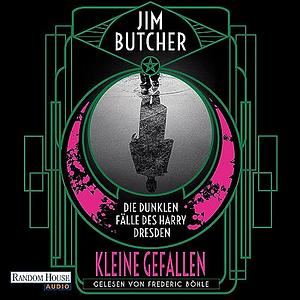 Kleine Gefallen by Jim Butcher