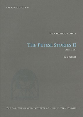 The Petese Stories II by Kim Ryholt