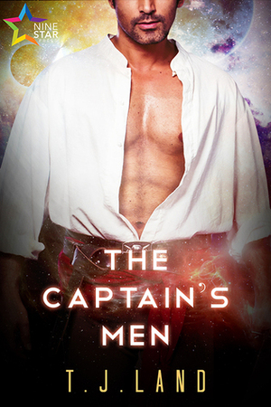 The Captain's Men by T.J. Land