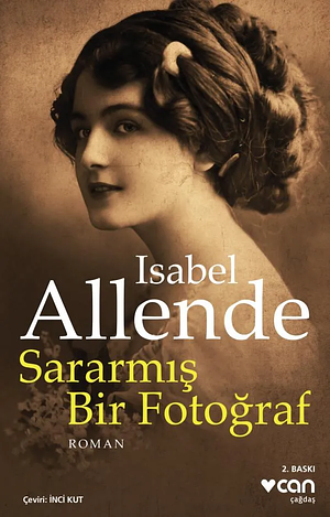 Sararmış Bir Fotoğraf by Isabel Allende