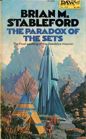 The Paradox of the Sets by Brian Stableford