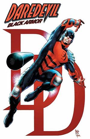 Daredevil : Black Armor by D. G. Chichester