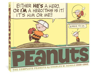 The Complete Peanuts 1959-1960: Vol. 5 Paperback Edition by Charles M. Schulz
