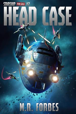 Head Case by M.R. Forbes