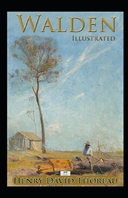 Walden Illustrated by Henry David Thoreau