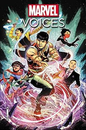 Marvel's Voices: Identity (2021) #1 by J.M. Ken Niimura, Greg Pak, Marcus To, Jeremy Holt, Jason Loo, Mashal Ahmed, Alti Firmansyah, Creees Hyunsung Lee, Alyssa Wong, Gene Luen Yang, Whilce Portacio, Sabir Pirzada, Lynne Yoshii