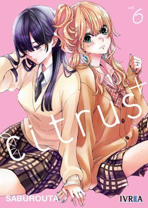 Citrus+, Vol. 6 by Saburouta