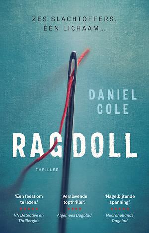 Ragdoll by Daniel Cole