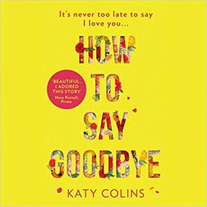 How to Say Goodbye by Katy Colins