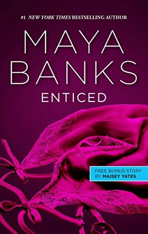 Enticed / A Game of Vows by Maisey Yates, Maya Banks