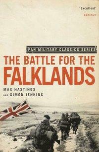 The Battle for the Falklands by Max Hastings