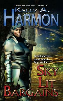Sky Lit Bargains by Kelly a. Harmon