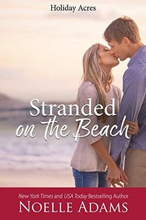 Stranded on the Beach by Noelle Adams