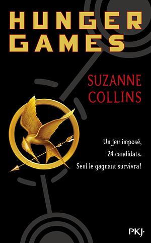 Hunger Games by Suzanne Collins