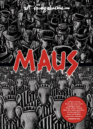 Maus by Art Spiegelman