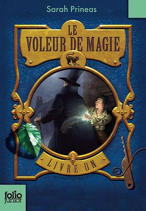 Voleur de Magie by Sarah Prineas