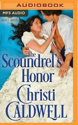 The Scoundrel's Honor by Christi Caldwell