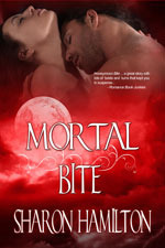 Mortal Bite by Sharon Hamilton