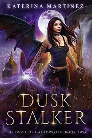 Dusk Stalker by Katerina Martinez