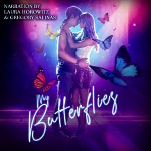 My Butterflies by B. Evans