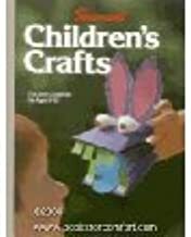 Children's Crafts by Sunset Magazines &amp; Books