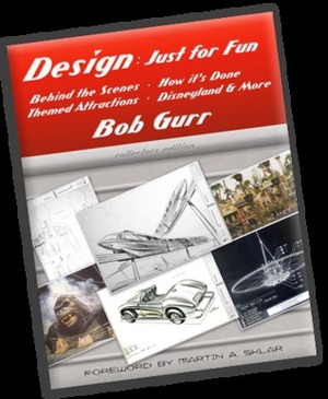 Design: Just For Fun by Bob Gurr