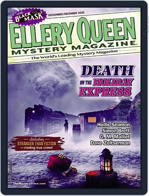 Ellery Queen Mystery Magazine November/December 2022 by Various, Janet Hutchings, editor
