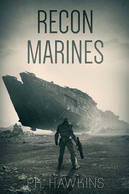 Recon Marines by P. K. Hawkins