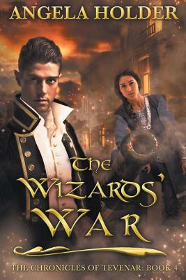 The Wizards' War by Angela Holder