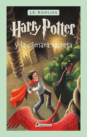 Harry Potter y La Camara Secreta by J.K. Rowling