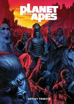 Planet of the Apes Artist Tribute by 
