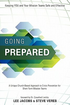 Going Prepared by Lee Jacobs, Steve Vereb