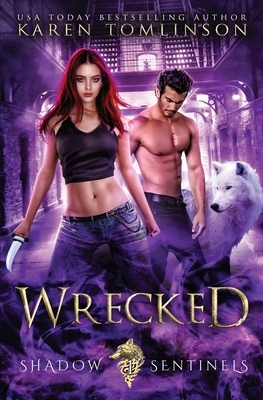 Wrecked by Karen Tomlinson