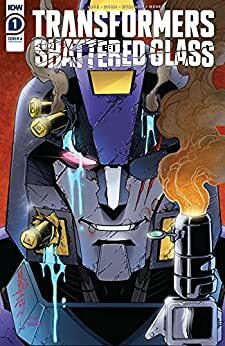 Transformers: Shattered Glass #1 by Danny Lore