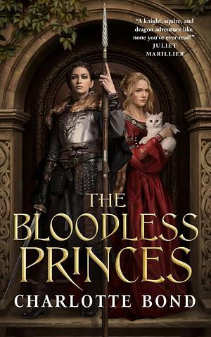 The Bloodless Princes by Charlotte Bond