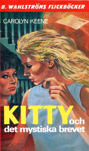 Kitty och det mystiska brevet by Carolyn Keene