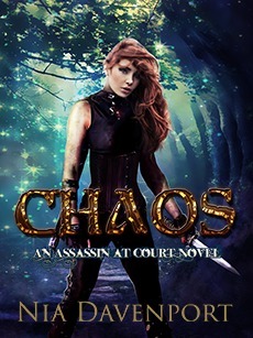 Chaos by Nia Davenport