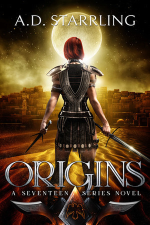 Origins by A.D. Starrling