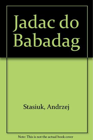 Jadąc do Babadag by Andrzej Stasiuk, Michael Kandel
